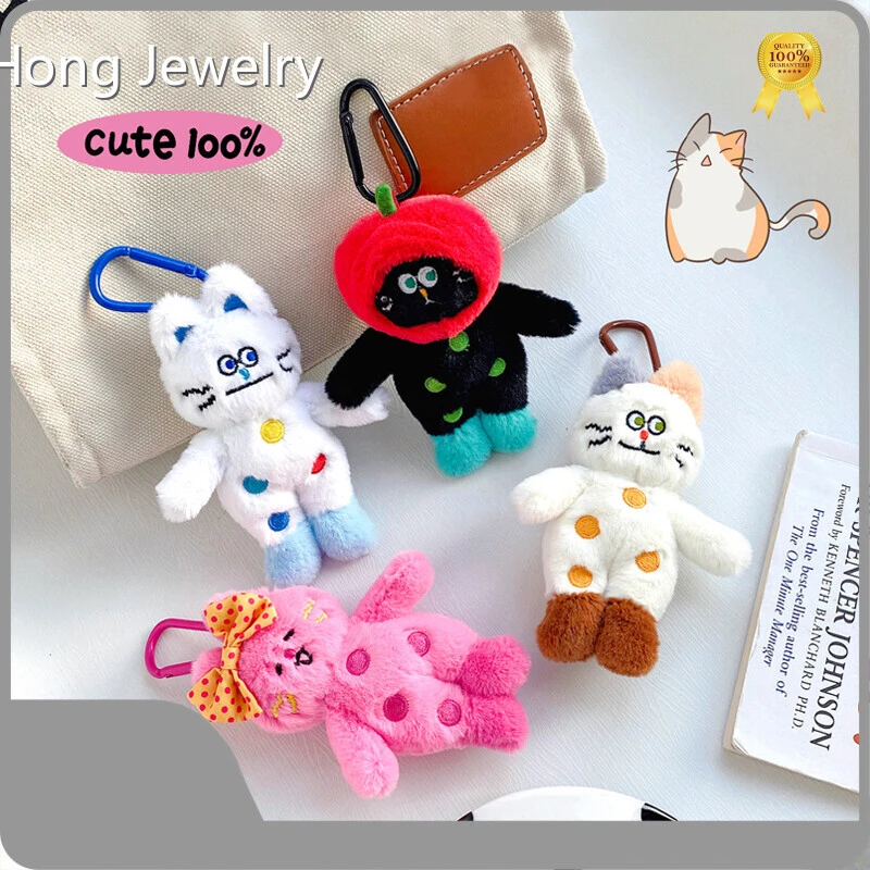 Quality Soft Toy Keychain Distributor 1