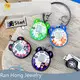 Acrylic Key Chain Manufacturers Factory 1