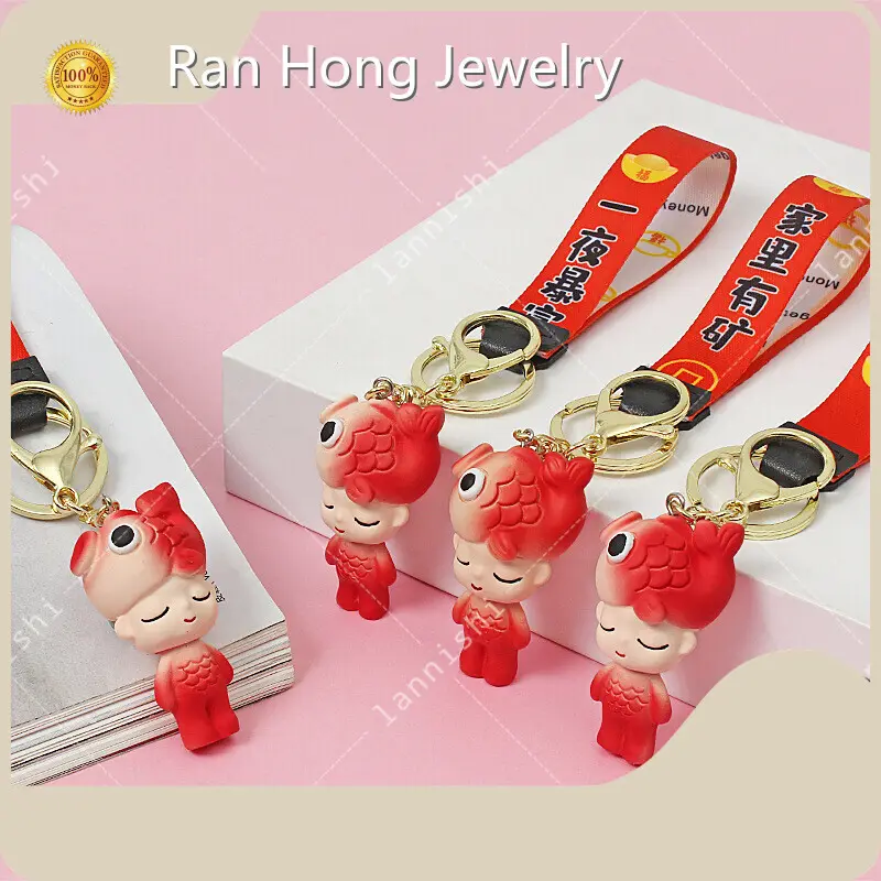 Factory Acrylic Keychain Manufacturer Factory 1
