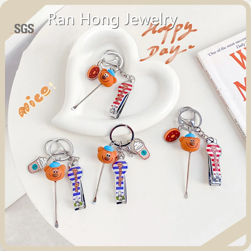 RanHong Keychain Tool Factory Price 1