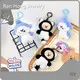 High-quality Soft Teddy Bear Keychain for Sale 1