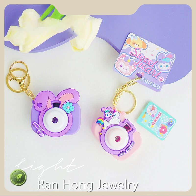 OEM Plastic Keychain Manufacturers 1