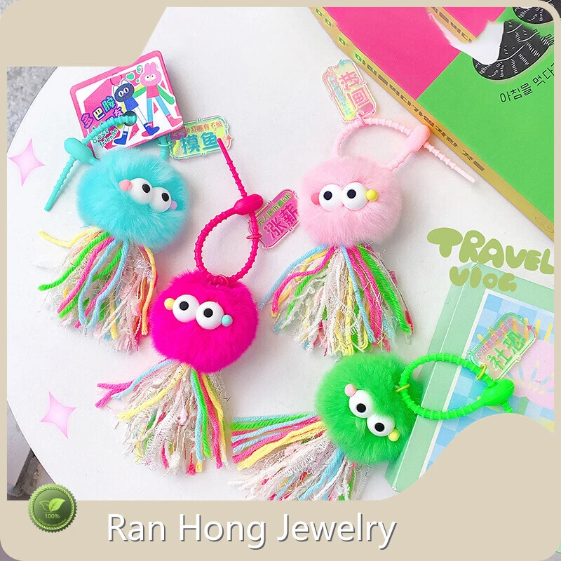 RanHong Rubber Keychain Manufacturers Factory 1