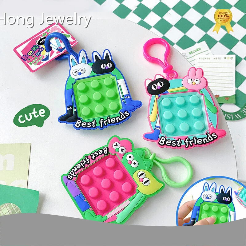 Factory Price Acrylic Keychain Supplier Price List 1