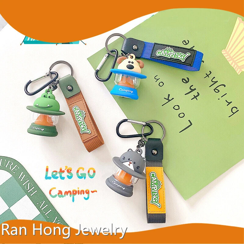 Rubber Keychain Manufacturers by RanHong 1