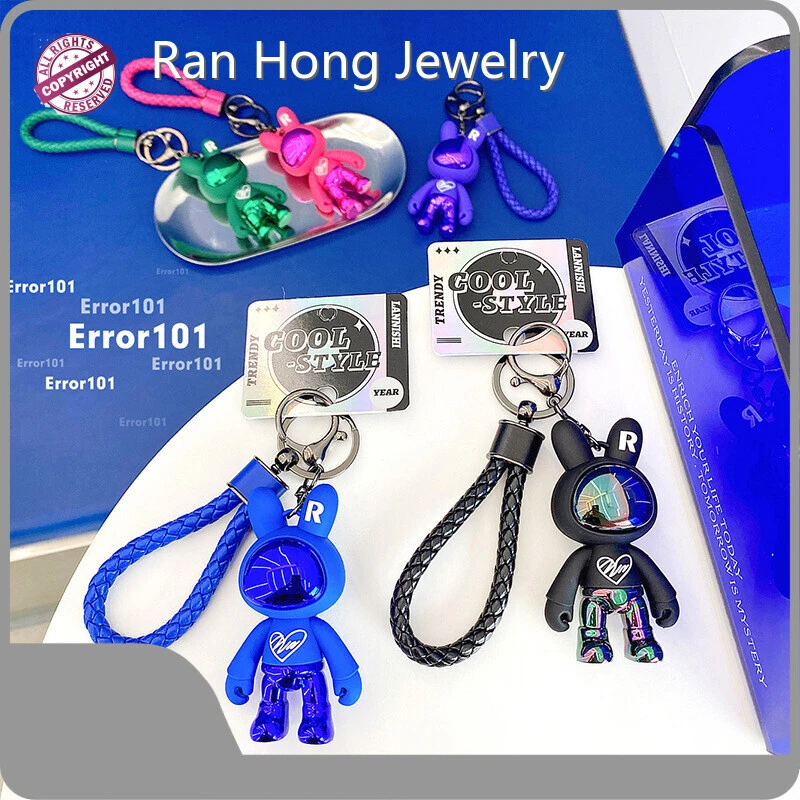Custom Acrylic Keychain Manufacturers by RanHong 1