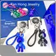 Custom Acrylic Keychain Manufacturers by RanHong 1