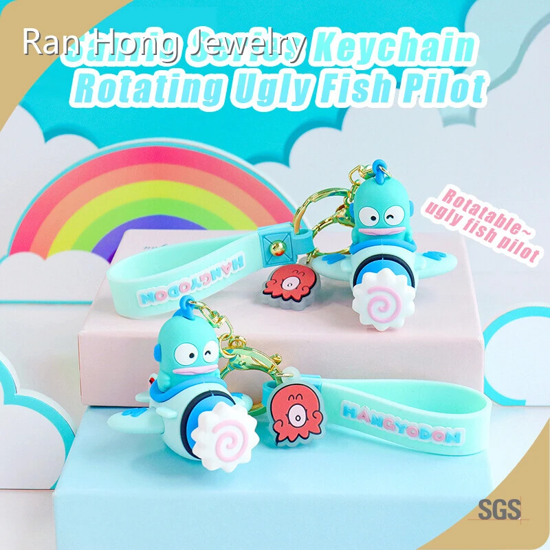 RanHong Keychain Ring Manufacturers for Sale 1
