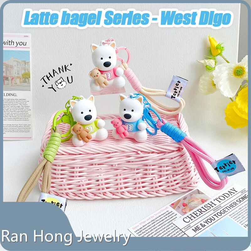 RanHong Custom Acrylic Keychain Manufacturers Distributor 1