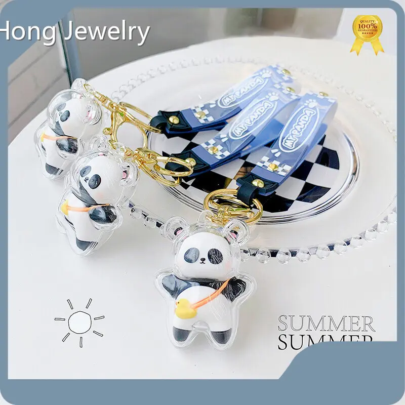 Factory Direct Rubber Keyring Manufacturer for Sale 1