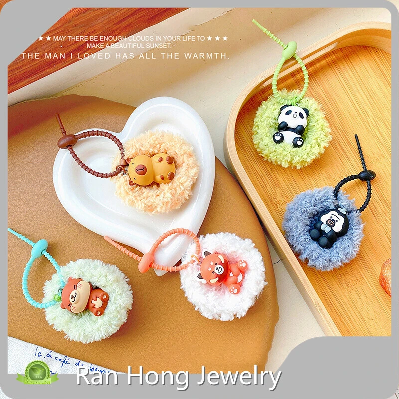 Bulk Buy Letter Resin Keychain Manufacturer 1