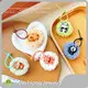 Bulk Buy Letter Resin Keychain Manufacturer 1