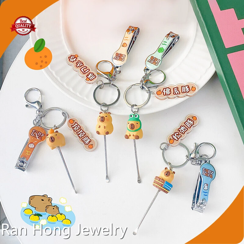 Shaker Keychain Manufacturer by RanHong-1 1