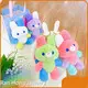 Soft Teddy Keychain From China 1