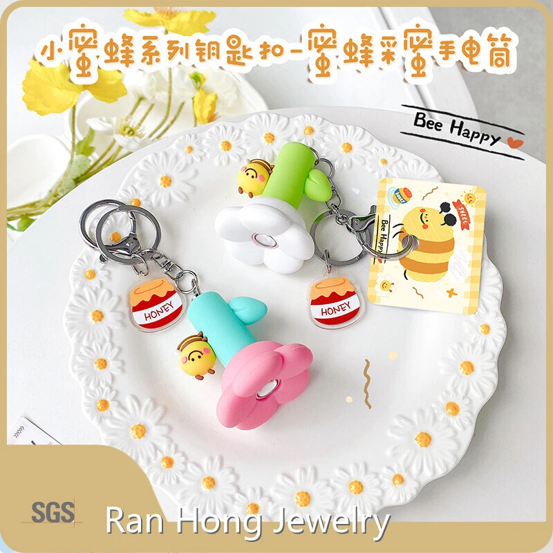 Custom Acrylic Keychain Manufacturers Factory Price 1