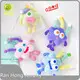 Factory Price Cute Plush Keyring Supplier 1