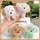 Factory Price Soft Animal Keyring 1