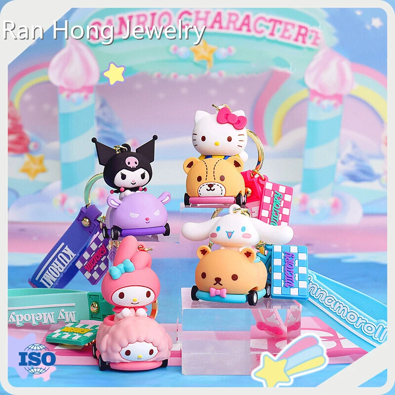 Pvc Keychain Upplier 1