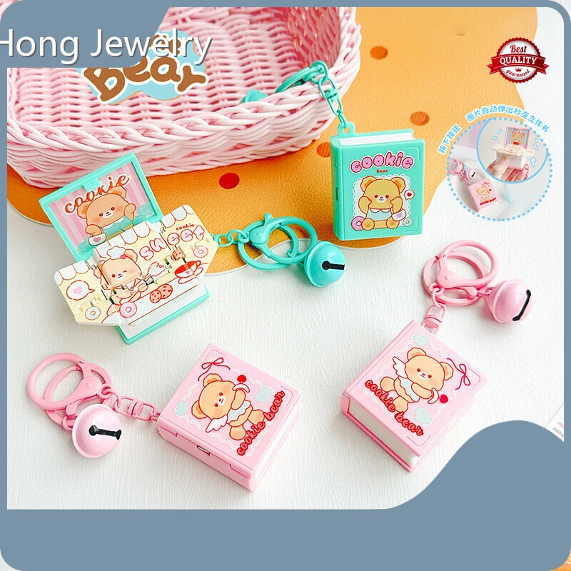 RanHong Acrylic Keychain Manufacturer for Sale 1
