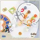 Bulkresin Art Letter Keychain 1