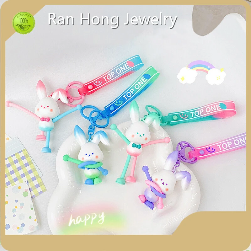 Custom Acrylic Keychain Manufacturers Supplier 1