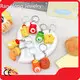 Alphabet Resin Keychain Distributor 1