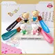 RanHong Resin Art Alphabet Keychain Factory Price 1