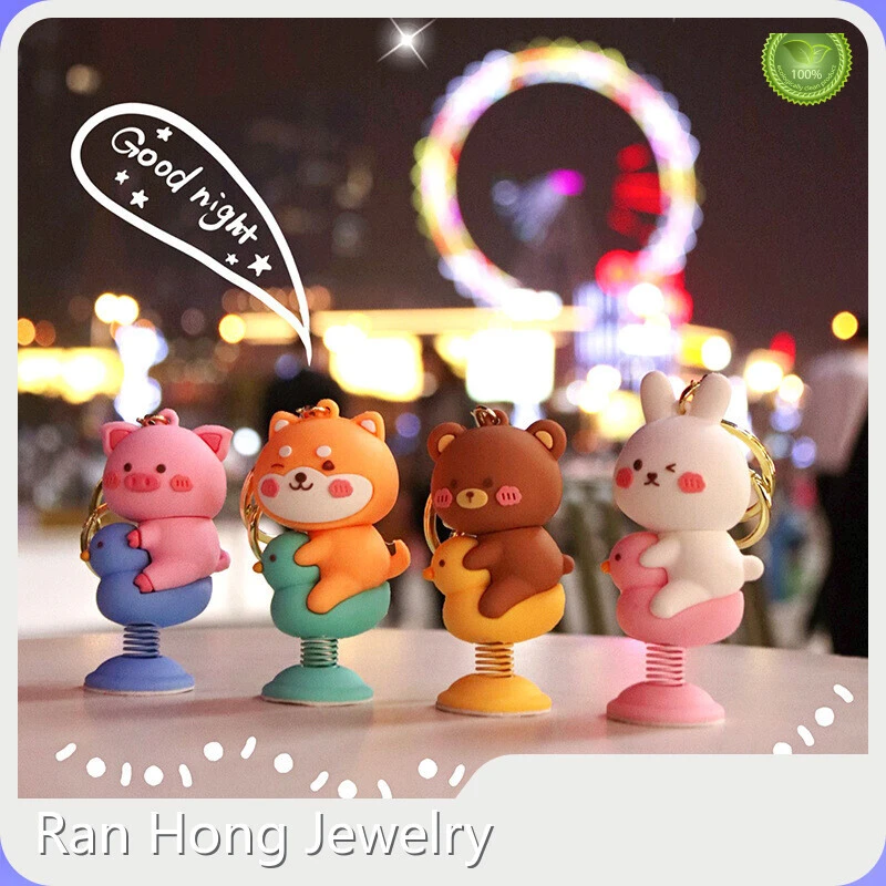 Pvc Keychains Manufacturer Company 1