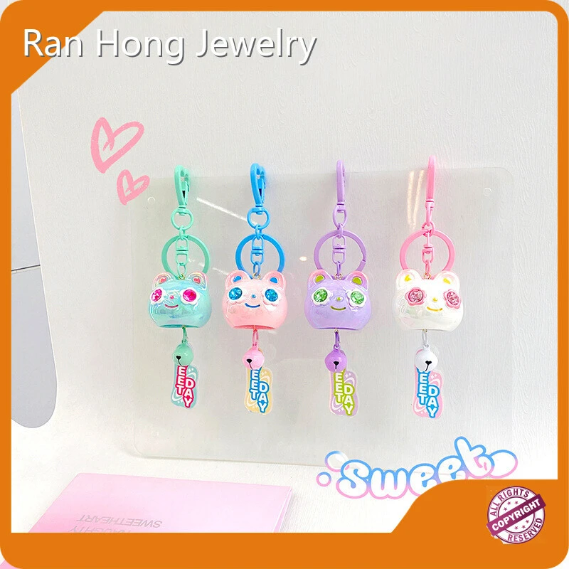 OEM Resin Photo Keychain Supplier 1
