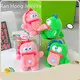 Custom Small Plush Keychain Small Plush Keychain Company 1