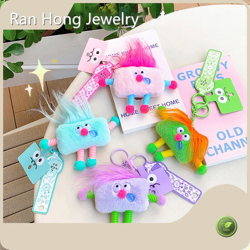 Latestmini Stuffed Animal Keychains 1