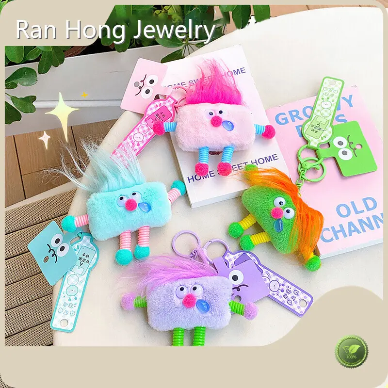 Latestmini Stuffed Animal Keychains 1