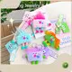 Latestmini Stuffed Animal Keychains 1