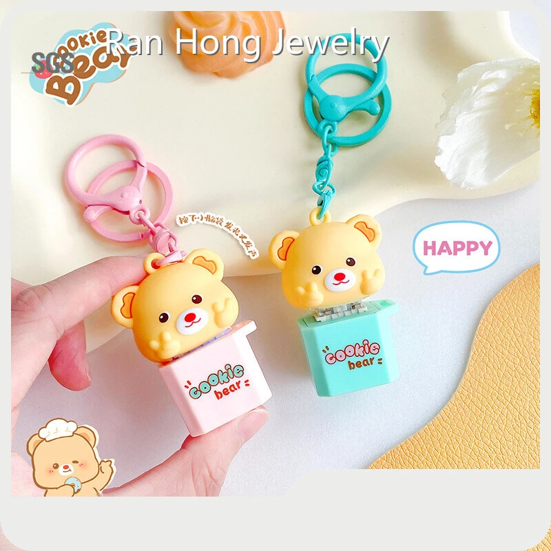 Wholesalepvc Keychain Manufacturers 1