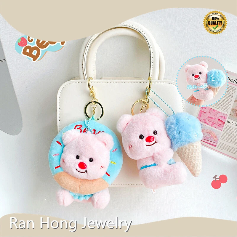 Bulk Stuffed Animal Keyring Stuffed Animal Keyring Company 1