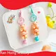 Customized Pvc Rubber Keychains Pvc Rubber Keychains Company 1