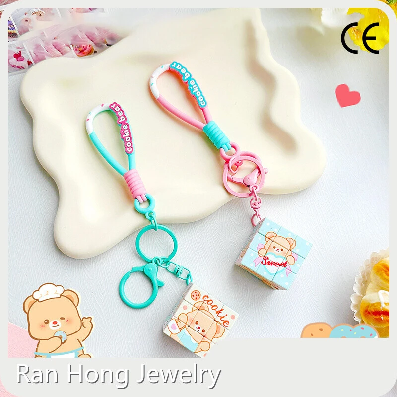 RanHong Best Acrylic Keychain Manufacturer Best Acrylic Keychain Manufacturermanufacturer 1