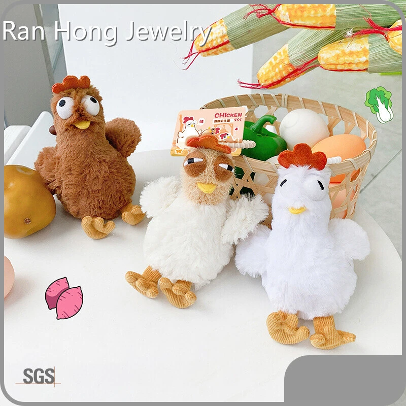 Custom Made Keychain Soft Toy Price List 1