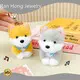 Plush Dog Keyring Manufacturer 1