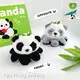 Custom Made Mini Plush Keychain Mini Plush Keychain Company 1