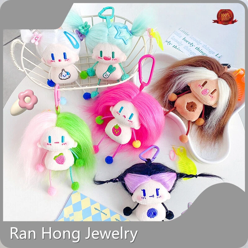 RanHong Plush Toy Keyring Plush Toy Keyringsupplier 1