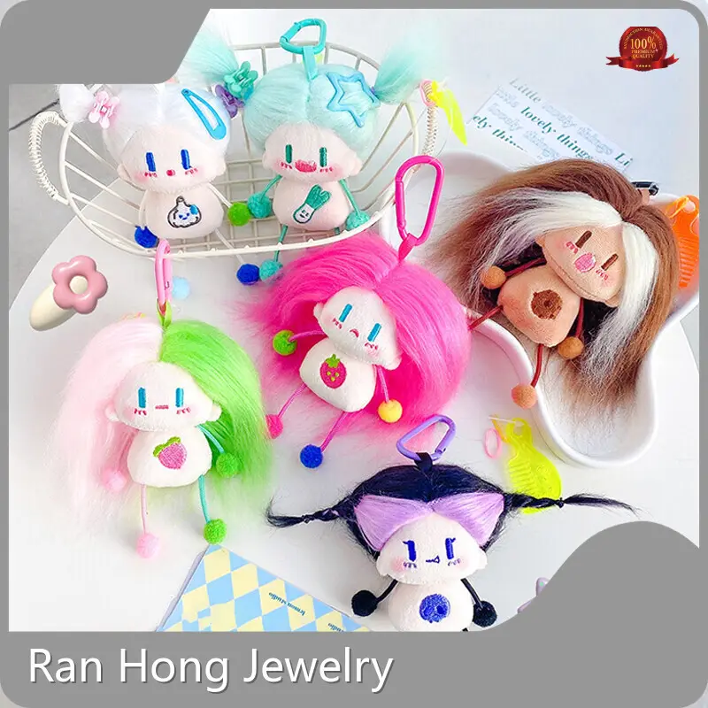 RanHong Plush Toy Keyring Plush Toy Keyringsupplier 1