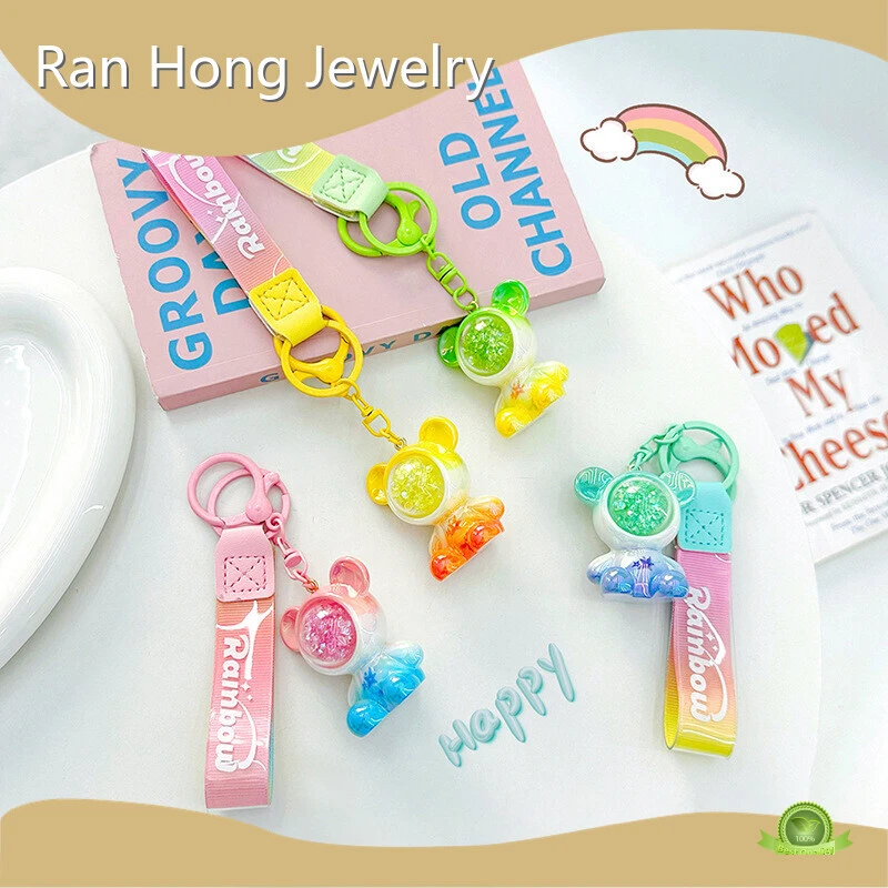 Resin Key Chain by RanHong 1