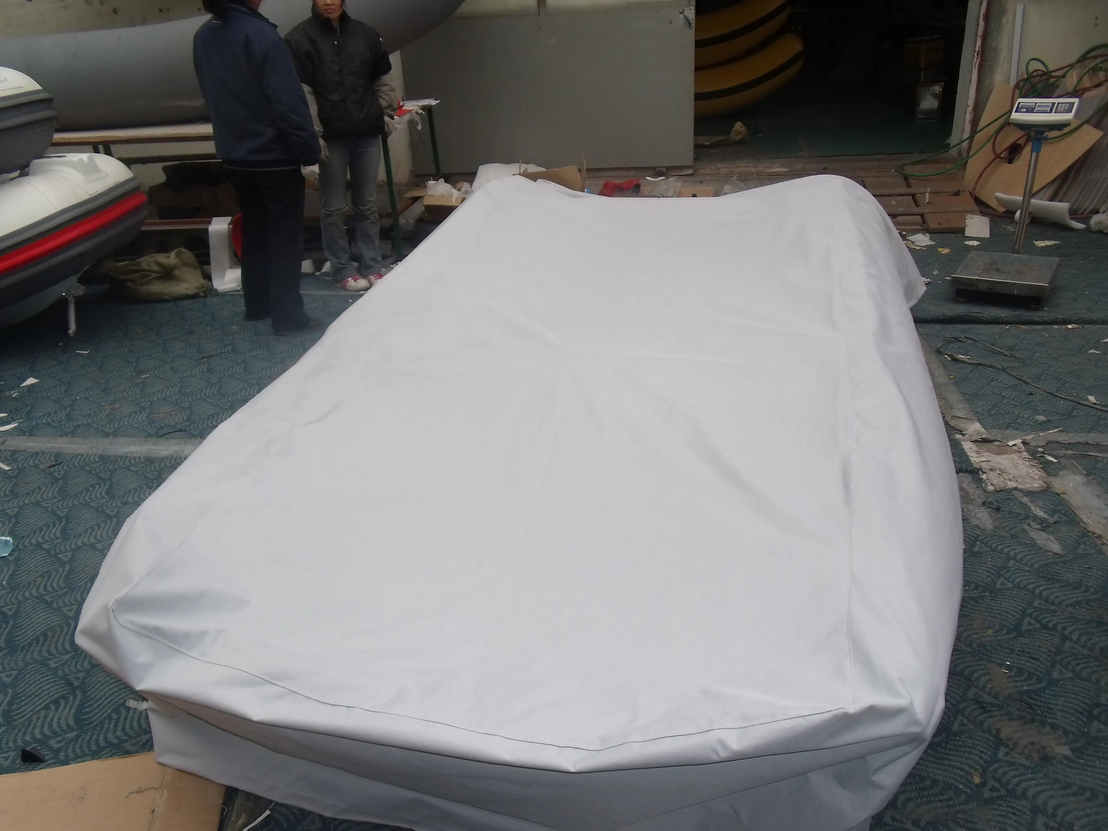 Emergency Inflatable Boat Suppliers 7