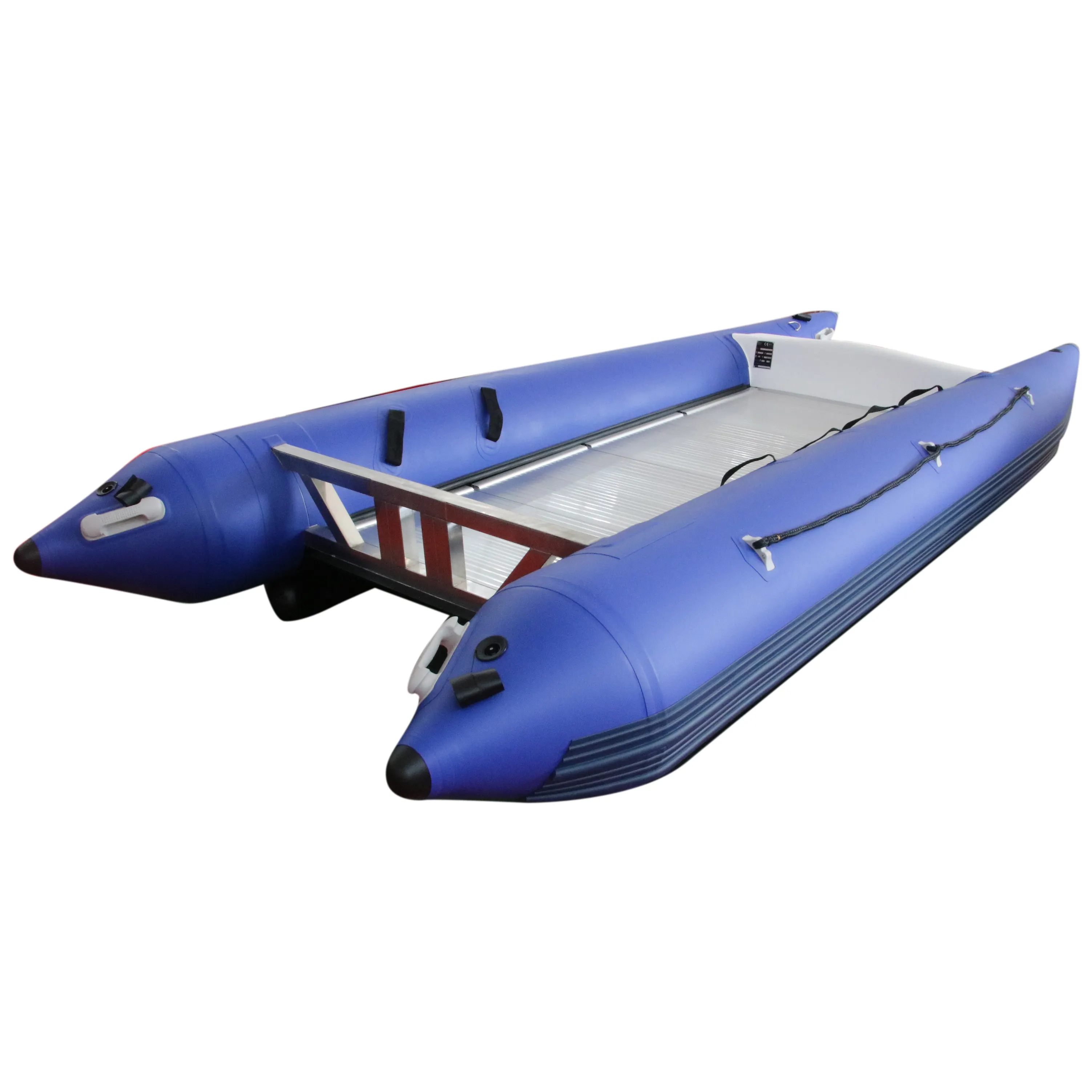 The Ultimate Guide To Inflatable Catamaran Boats: Everything You Need To Know 1