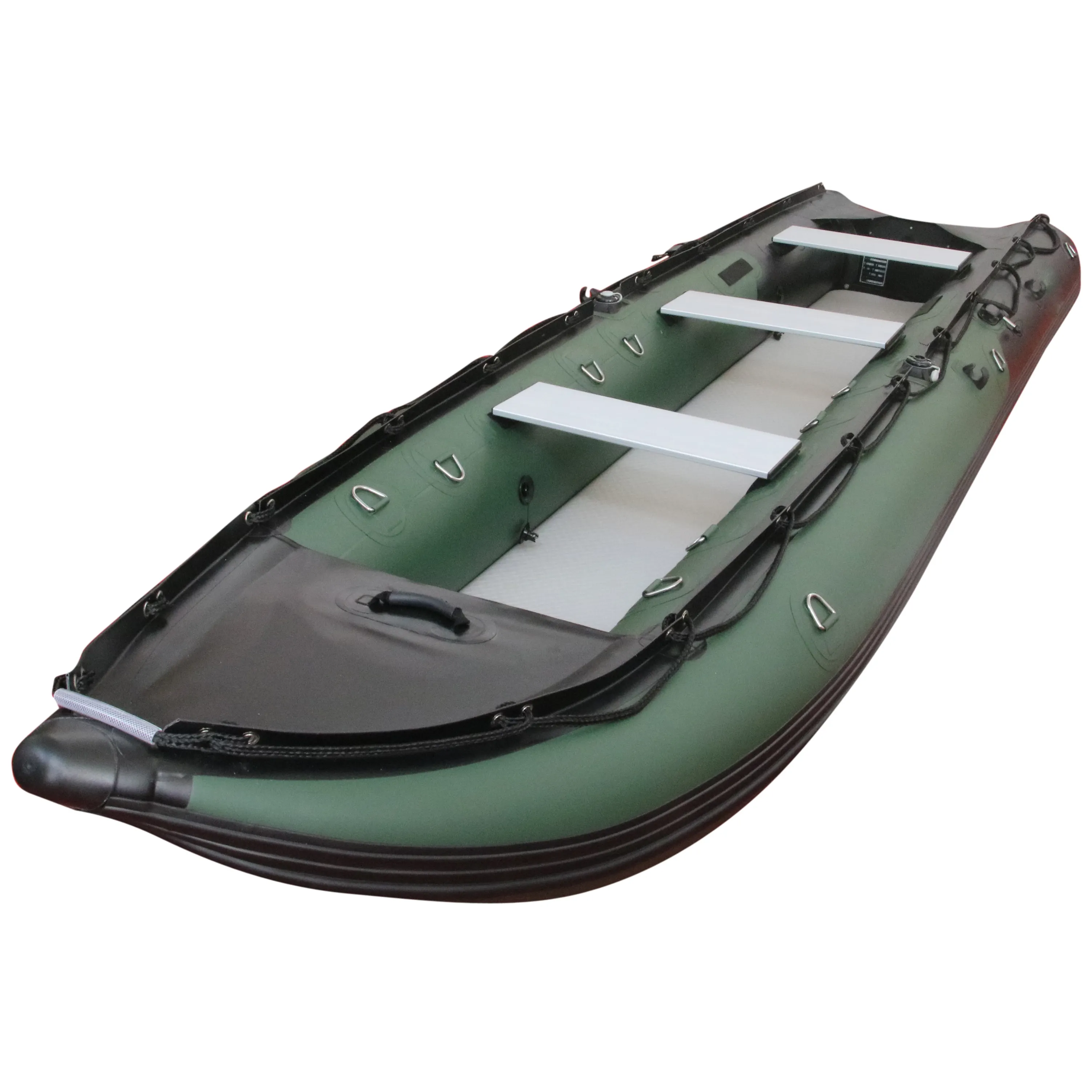 Top Inflatable Family Boat Company 2