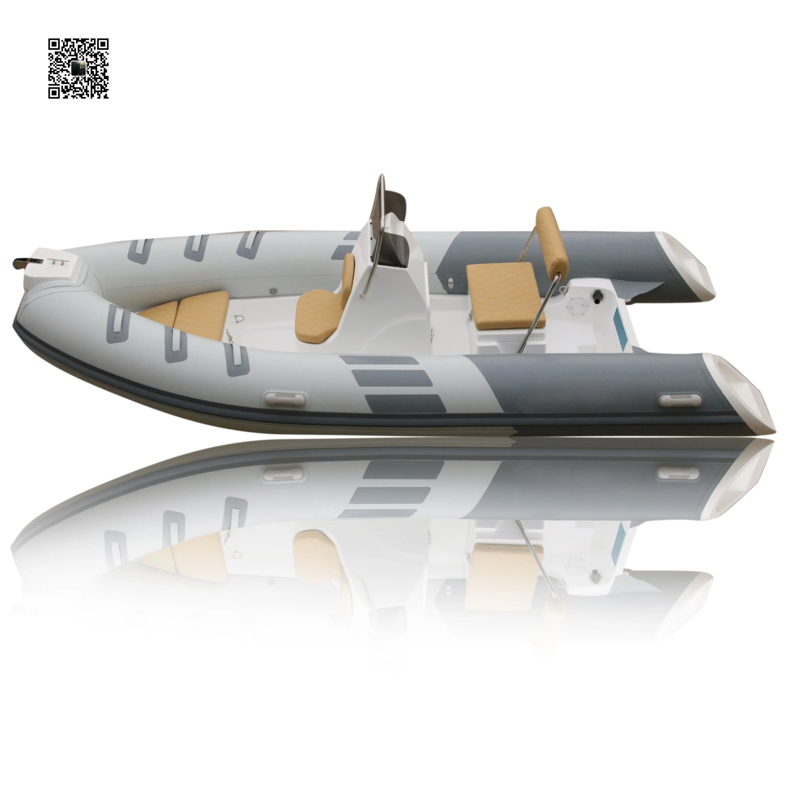 Best Large Inflatable Boat 2