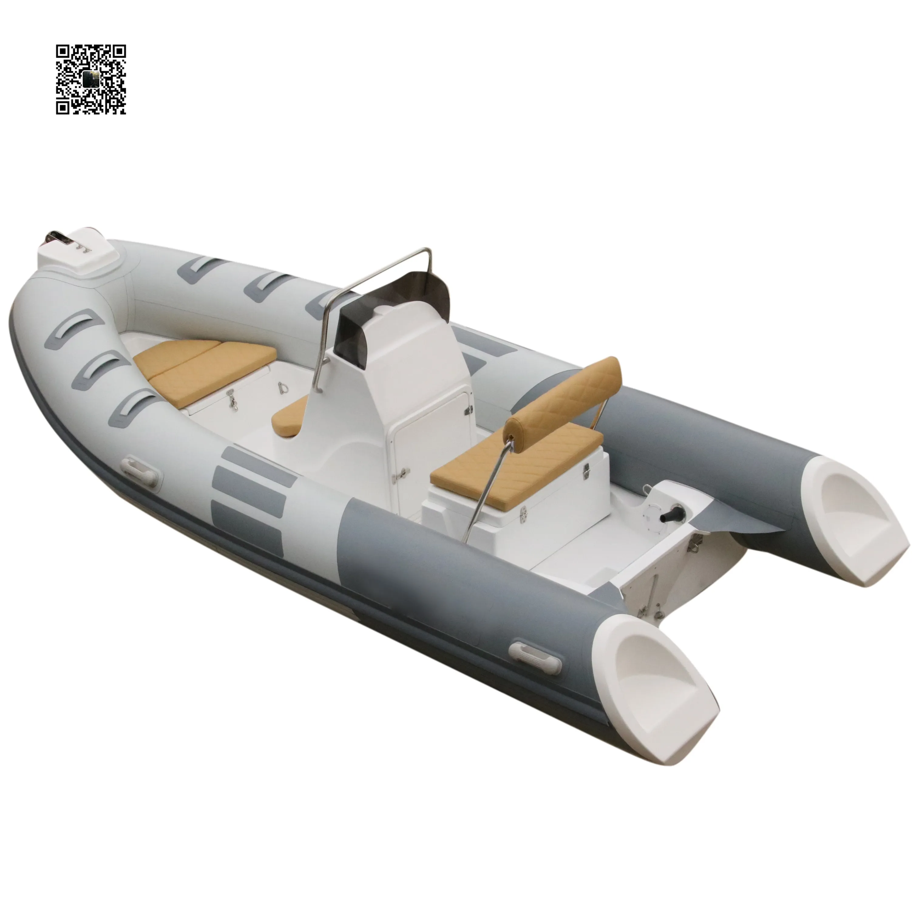 Best Large Inflatable Boat 3
