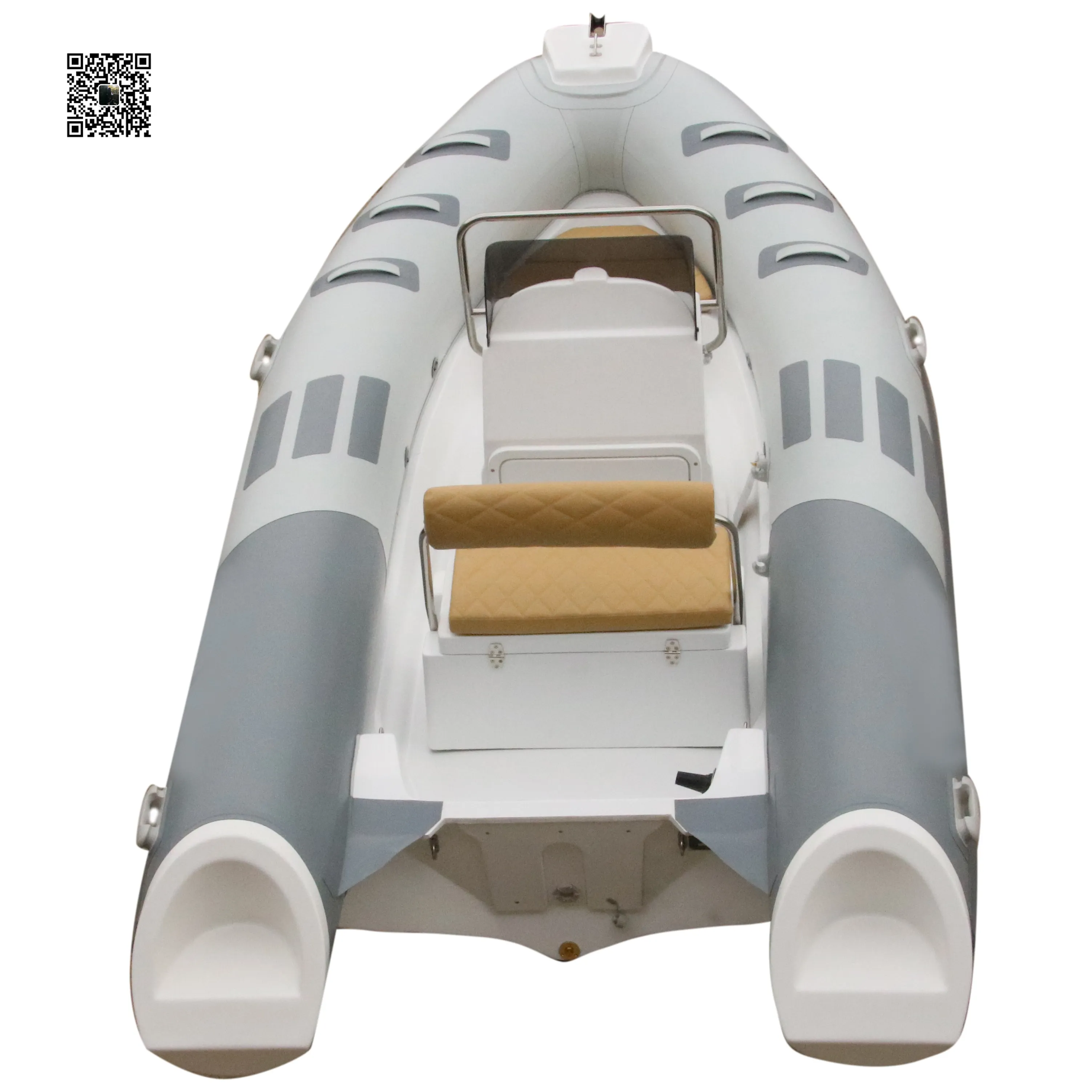 Best Large Inflatable Boat 4