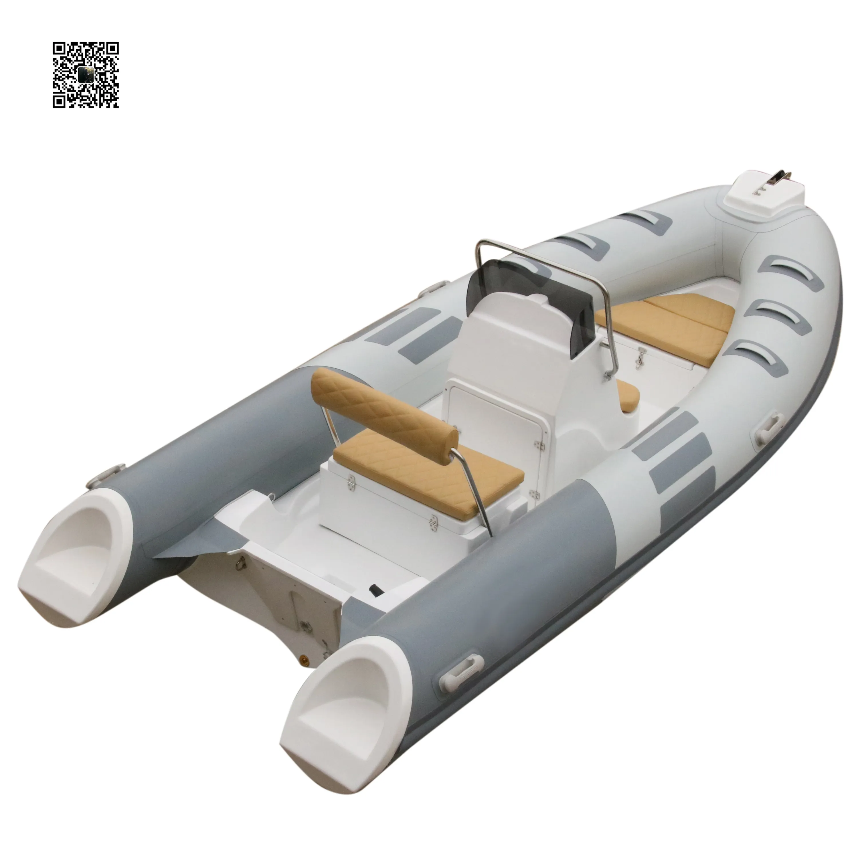 Best Large Inflatable Boat 5